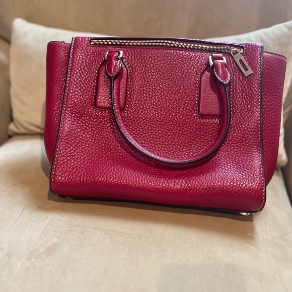 Gracie Leather Tote Medium by Michael Kors - Picture 3 of 5